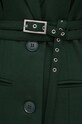 Gestuz blazer con aggiunta di lana Fenaya 10908275 verde