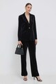 Joop! marynarka 30039020 czarny AW23