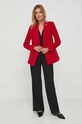 Sako Artigli AB37382.ROSSO červená AW23
