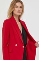 Artigli giacca AB37382.ROSSO