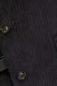Μπουφάν με κορδόνι United Colors of Benetton 2NIADW022.100 μαύρο