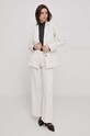 Пиджак United Colors of Benetton 2NIADW022.0R2 бежевый AW23