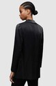 AllSaints marynarka Aleida WT041Z czarny AW23