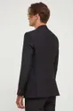 Шерстяной пиджак HUGO Основной материал: 60% Шерсть, 35% Полиэстер, 5% Эластан Подкладка: 100% Полиэстер