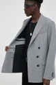 AllSaints gyapjú kabát