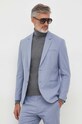 Sisley sacou albastru 2LAGSW01I.911
