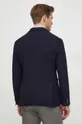 Пиджак с примесью шерсти Michael Kors Основной материал: 53% Полиэстер, 43% Шерсть, 4% Эластан Подкладка: 100% Полиэстер