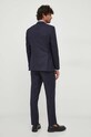 BOSS garnitur wełniany 50502427 niebieski AW23