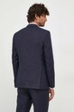 BOSS garnitur wełniany niebieski 50502427