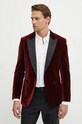 Oblečení Sako BOSS 50484709 burgundské