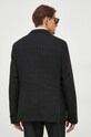 Îmbrăcăminte BOSS sacou din lana 50502537 negru