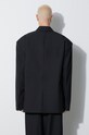 Abbigliamento 032C giacca in lana FW23.W.4100 nero