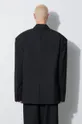Шерстяной пиджак 032C Основной материал: 100% Шерсть Подкладка 1: 100% Вискоза Подкладка 2: 100% Хлопок