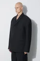 black 032C wool jacket