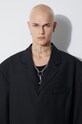 032C giacca in lana FW23.W.4100 nero