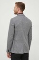 Ρούχα Μάλλινο μπουφάν Calvin Klein K10K111706 γκρί