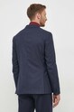 Odzież Calvin Klein marynarka wełniana K10K112050 granatowy