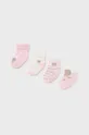 рожевий Шкарпетки для немовлят Mayoral Newborn 4-pack Для хлопчиків