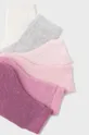 Носки для младенцев Mayoral Newborn 6 шт розовый