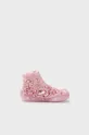 różowy Mayoral Newborn buty Chłopięcy