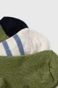 Ponožky pre bábätká Mayoral 3-pak zelená