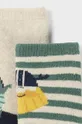 Κάλτσες μωρού Mayoral 2-pack πράσινο
