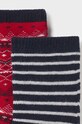 Mayoral skarpetki niemowlęce 2-pack 10524.3J.Skarpety granatowy AW23