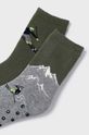 Mayoral sosete copii 10576.5H.Skarpety verde AW23