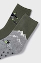 Детски чорапи Mayoral 10576.5H.Skarpety зелен AW23