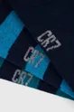 Παιδικές κάλτσες CR7 Cristiano Ronaldo 3-pack πολύχρωμο