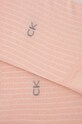 Ponožky Calvin Klein 2-pack 701224121 růžová AW23