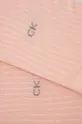 Calvin Klein calzini pacco da 2 rosa
