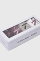 Odzież Calvin Klein Jeans skarpetki 4-pack 701224131 fioletowy