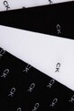 Calvin Klein skarpetki 4-pack 701225011 czarny AW23