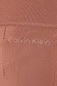 оранжевый Леггинсы Calvin Klein