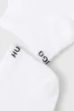 Κάλτσες HUGO 6-pack λευκό