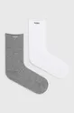 bijela Čarape HUGO 2-pack Ženski