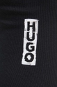 fekete HUGO legging