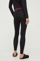 Легінси лаунж HUGO 50495304 чорний AW23