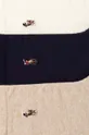 Nogavice Polo Ralph Lauren 3-pack pisana