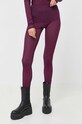 Pinko colanti tricotaj violet 100246.A13G
