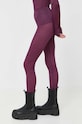 Odzież Pinko legginsy 100246.A13G fioletowy
