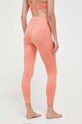 Îmbrăcăminte Roxy jambiere de yoga Everyday ERJNP03491 portocaliu