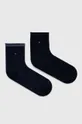 mornarsko plava Čarape Tommy Hilfiger 2-pack Ženski