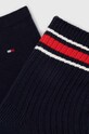 Tommy Hilfiger skarpetki 2-pack 701224914 granatowy AW23