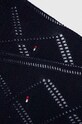 Ponožky Tommy Hilfiger 701224916 námořnická modř AW23