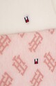 Tommy Hilfiger skarpetki 2-pack 701225896 różowy AW23