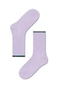Ponožky Happy Socks Mariona Crew Sock dlhé ponožky fialová P000176