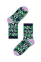 πολύχρωμο Κάλτσες Happy Socks Arielle Crew Sock Γυναικεία