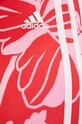 Клин за трениране adidas Performance Farm x Rio червен IM2379